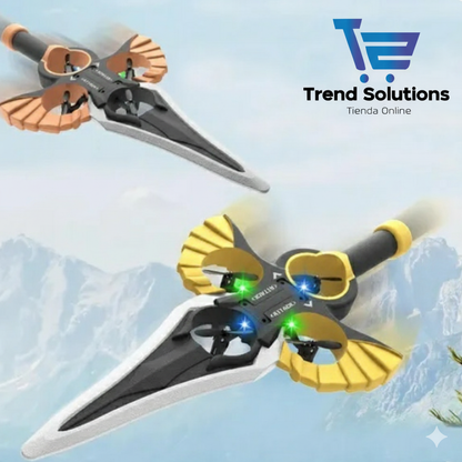 ESPADA VOLADORA CON DOBLE CONTROL