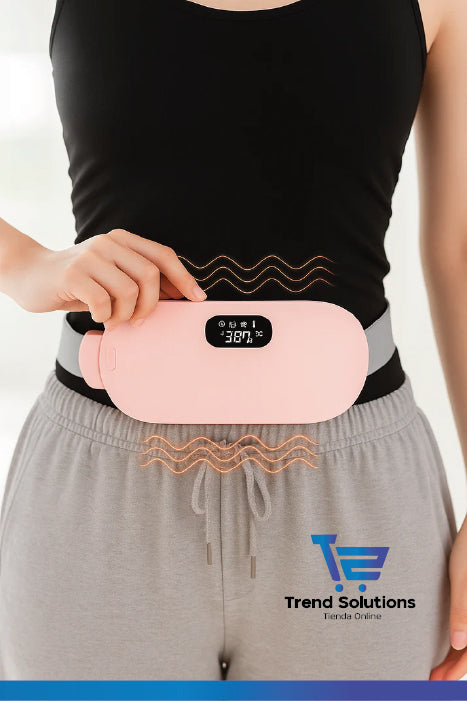 CINTURÓN TERMICO MESTRUAL