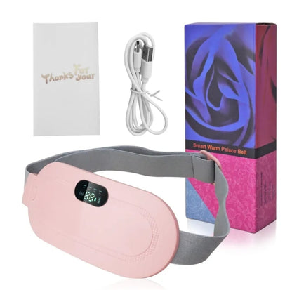 CINTURÓN TERMICO MESTRUAL